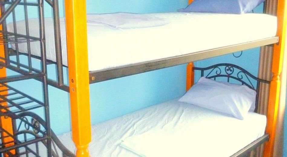 Aquarius Gold Coast Hostel ภายนอก รูปภาพ